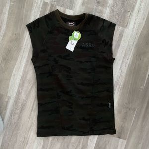 Mens ASRV Sleeveless tee
